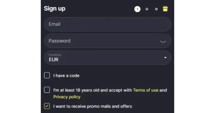 login